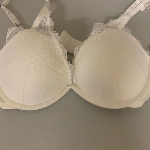NEW SPANX push up plunge bra